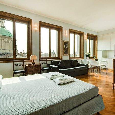 Bnbutler - Duomo Apartment - Galleria Unione Milão Exterior foto