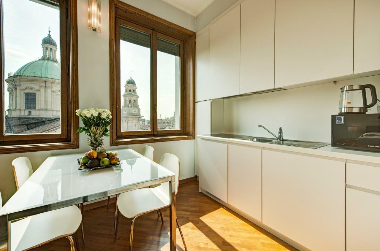 Bnbutler - Duomo Apartment - Galleria Unione Milão Exterior foto