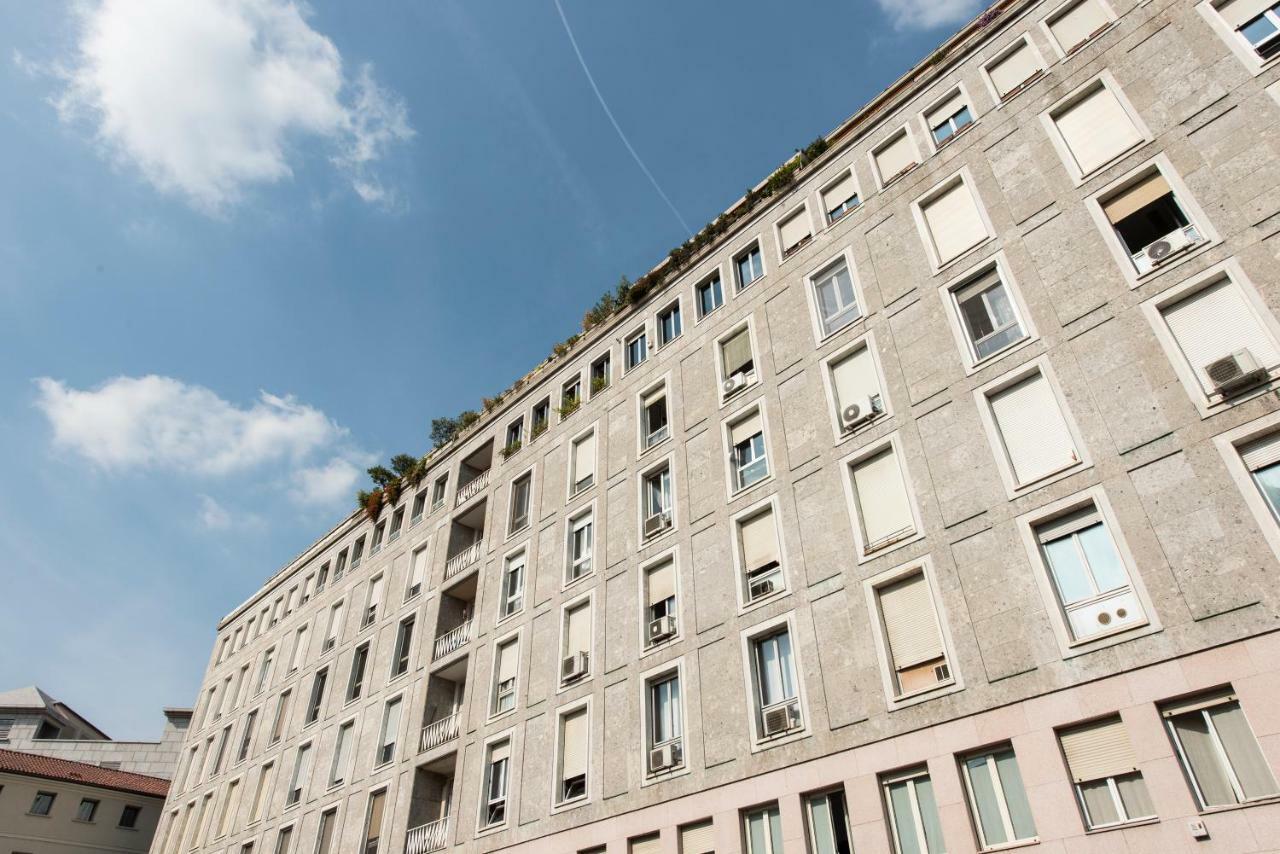 Bnbutler - Duomo Apartment - Galleria Unione Milão Exterior foto