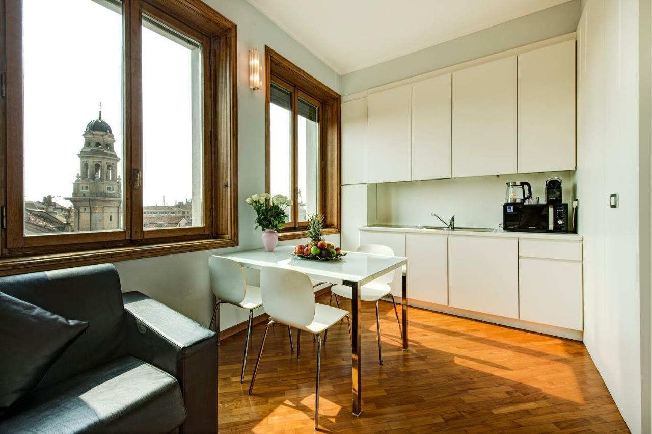 Bnbutler - Duomo Apartment - Galleria Unione Milão Exterior foto