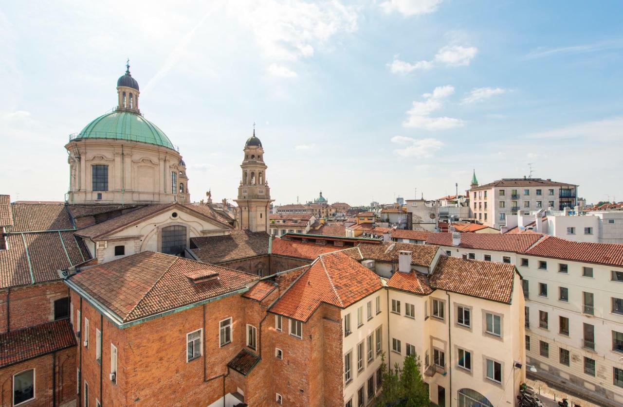 Bnbutler - Duomo Apartment - Galleria Unione Milão Exterior foto