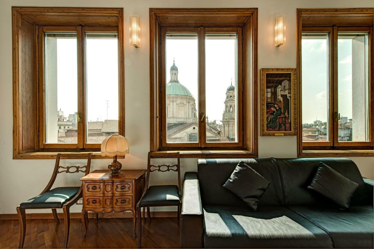 Bnbutler - Duomo Apartment - Galleria Unione Milão Exterior foto
